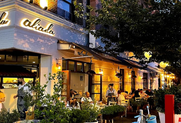 Aliada Restaurant